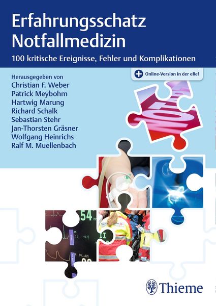 Produktbild: Erfahrungsschatz Notfallmedizin