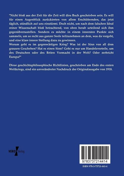 Produktbild: Deutscher Weltberuf