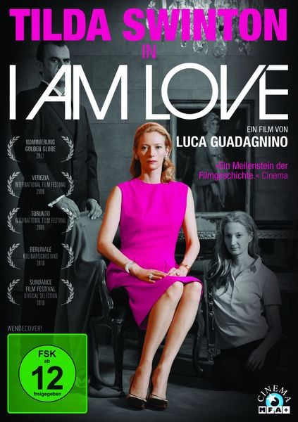 Produktbild: I Am Love
