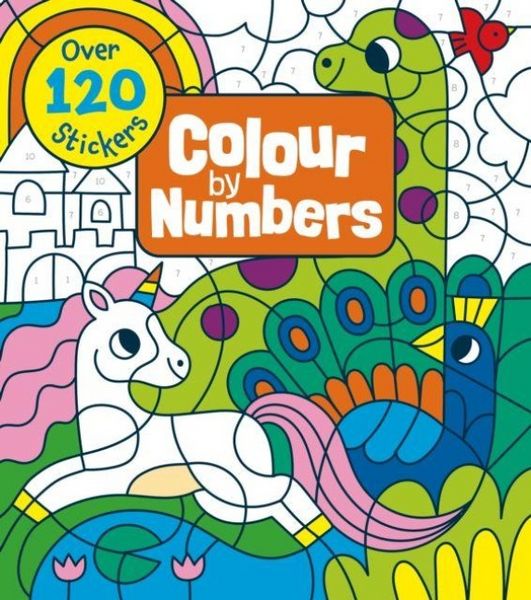 Produktbild: Colour by Numbers