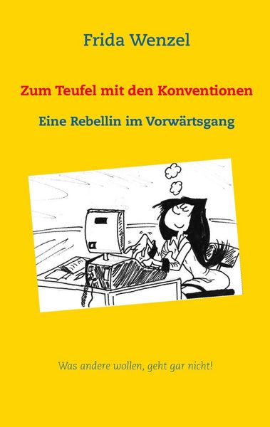 Produktbild: Zum Teufel mit den Konventionen