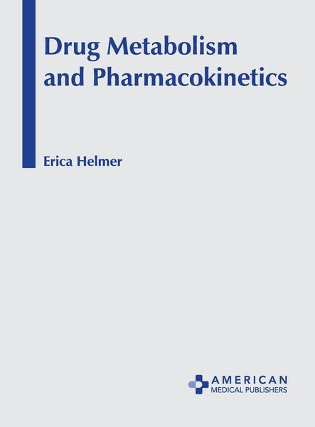 Produktbild: Drug Metabolism and Pharmacokinetics