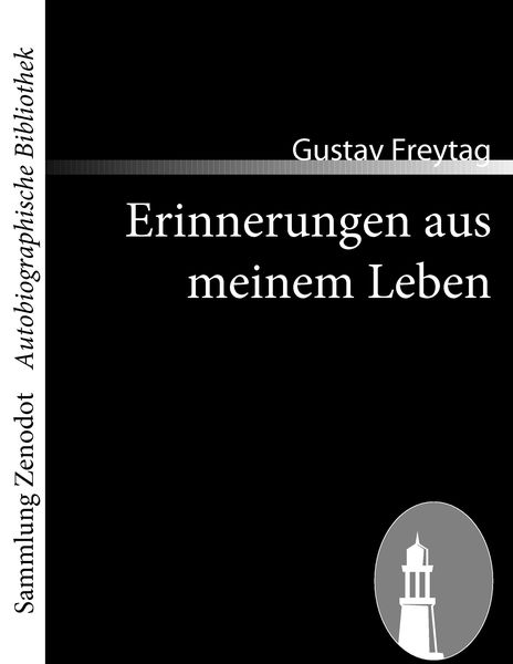 Produktbild: Erinnerungen aus meinem Leben