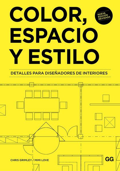 Produktbild: Color, espacio y estilo : detalles para dise&ntilde;adores de interiores