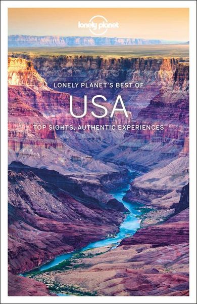 Produktbild: Morgan, M: Lonely Planet Best of USA