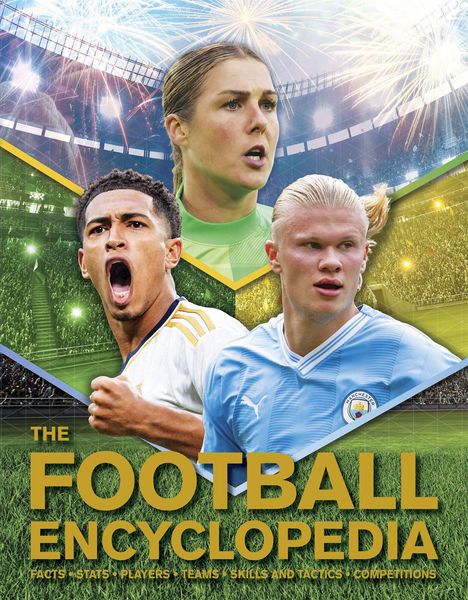 Produktbild: The Football Encyclopedia