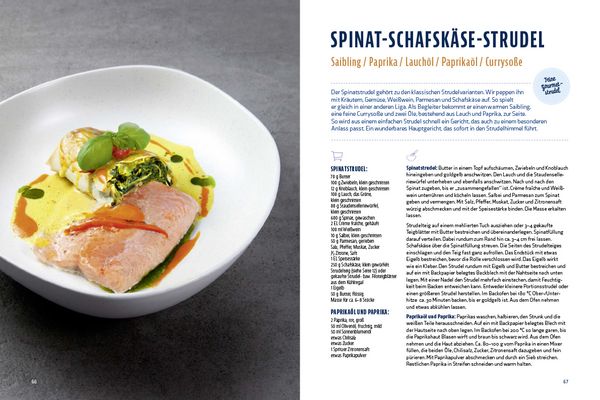 Produktbild: Strudellust herzhaft & s&uuml;&szlig;