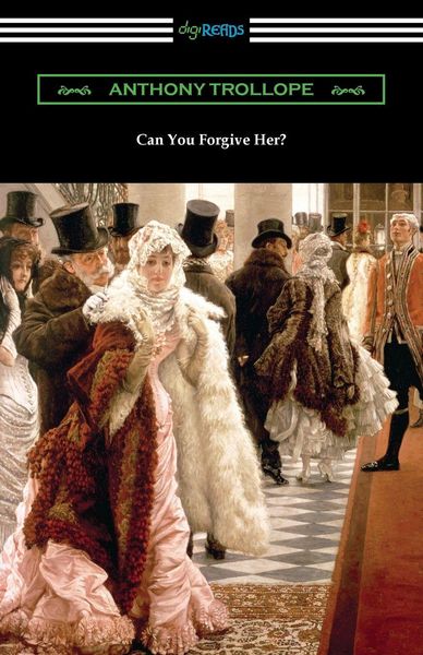 Produktbild: Can You Forgive Her?