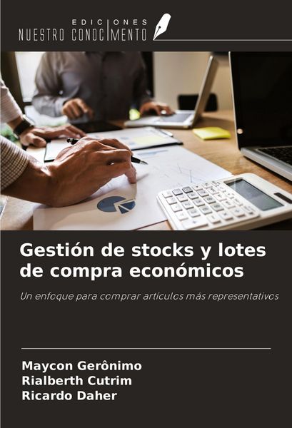 Produktbild: Gesti&oacute;n de stocks y lotes de compra econ&oacute;micos