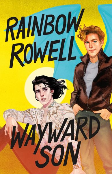 Produktbild: Wayward Son