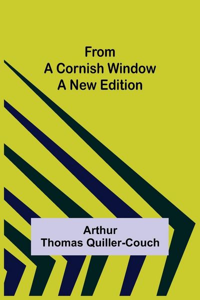 Produktbild: From a Cornish Window A New Edition