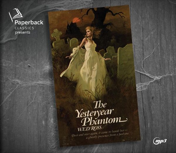 Produktbild: The Yesteryear Phantom