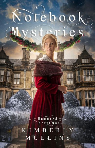 Produktbild: Notebook Mysteries Haunted Christmas