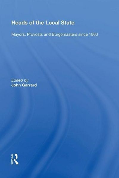 Produktbild: Heads of the Local State