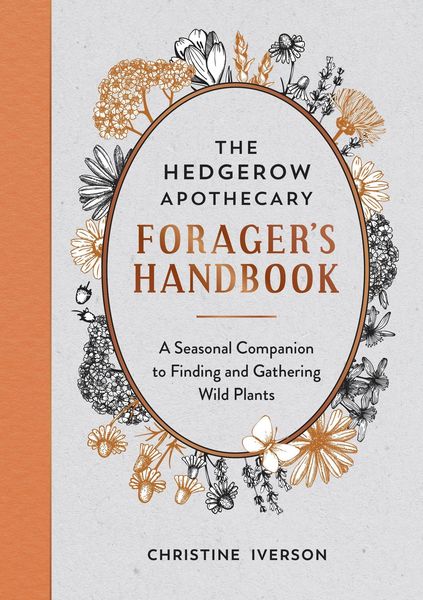 Produktbild: The Hedgerow Apothecary Forager's Handbook
