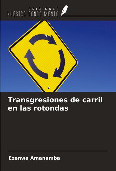 Produktbild: Transgresiones de carril en las rotondas