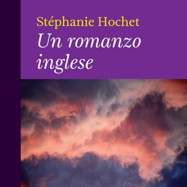 Un romanzo inglese - Stéphanie Hochet, Audio, 9789178175093