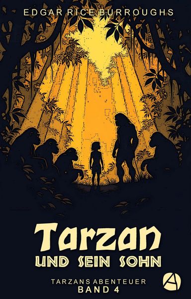Produktbild: Tarzan und sein Sohn