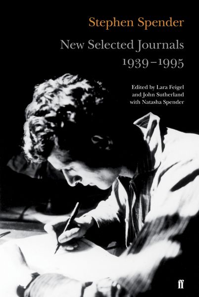 Produktbild: New Selected Journals, 1939-1995
