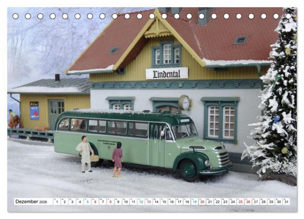 Produktbild: Austria auf kleinen R&auml;dern (Tischkalender 2026 DIN A5 quer), CALVENDO Monatskalender