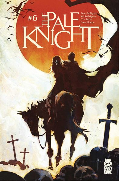 Produktbild: The Pale Knight #6