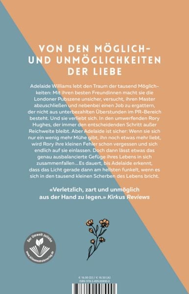Produktbild: Jedes Herz ist ein Puzzle aus Scherben