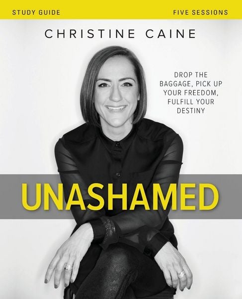 Produktbild: The Unashamed Bible Study Guide