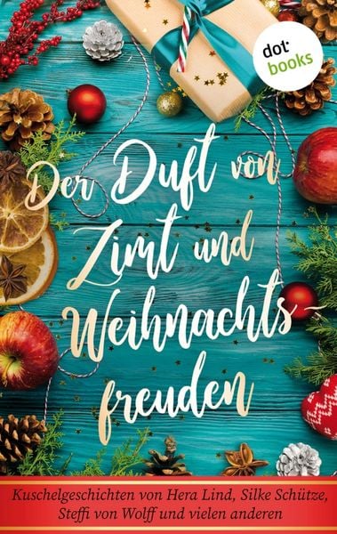 Produktbild: Der Duft von Zimt und Weihnachtsfreuden