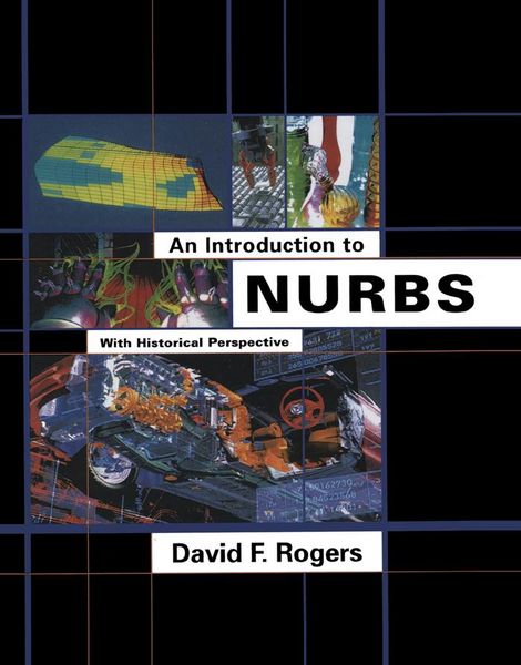 Produktbild: An Introduction to NURBS
