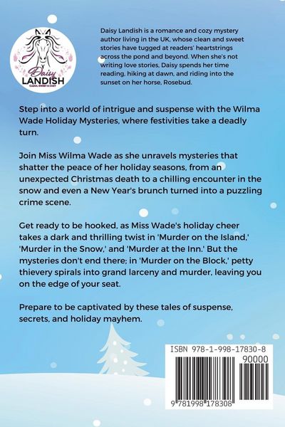 Produktbild: Wilma Wade Holiday Mysteries