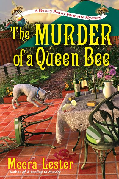 Produktbild: The Murder of a Queen Bee