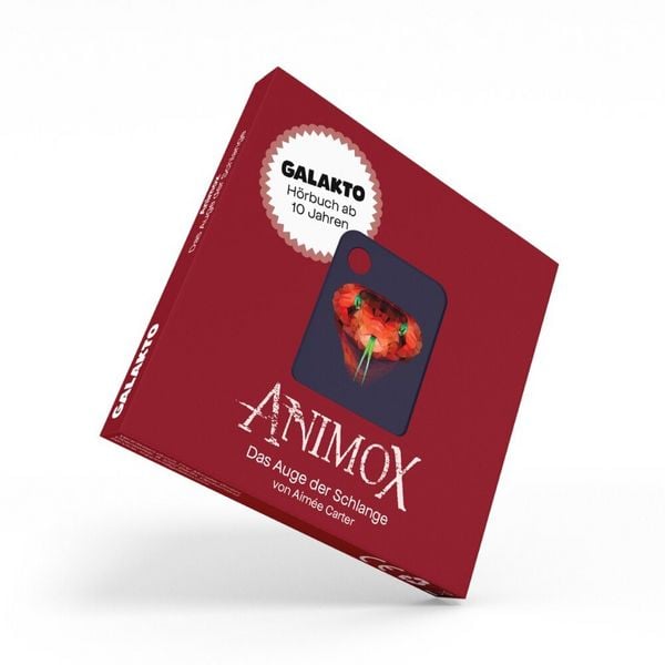Produktbild: Animox - Das Auge der Schlange,1 Galakto Token