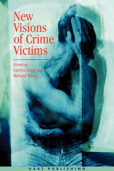 Produktbild: New Visions of Crime Victims