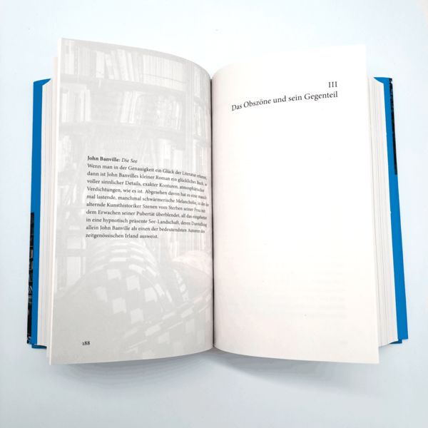 Produktbild: Liegen Sie bequem? Vom Lesen und von B&uuml;chern