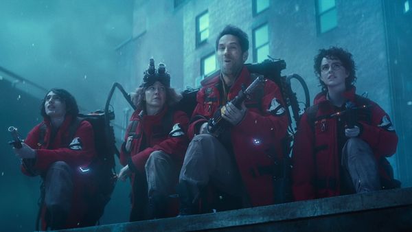 Produktbild: Ghostbusters: Frozen Empire (4K Ultra HD+Blu-ray)