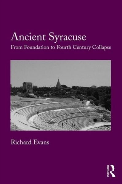 Produktbild: Evans, R: Ancient Syracuse