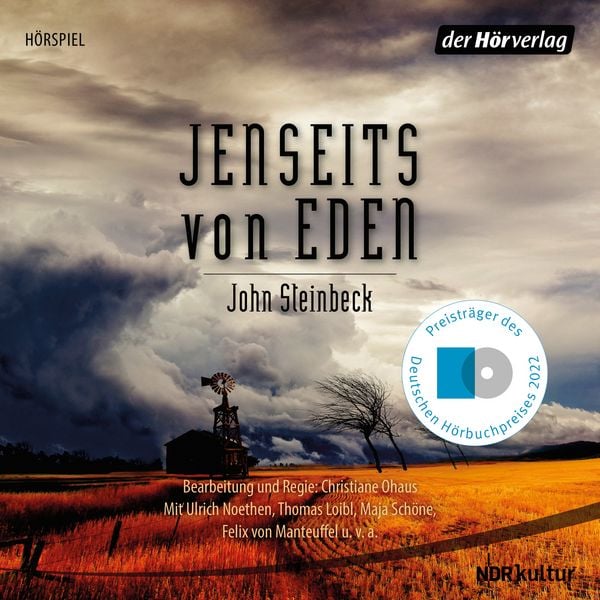 Produktbild: Jenseits von Eden