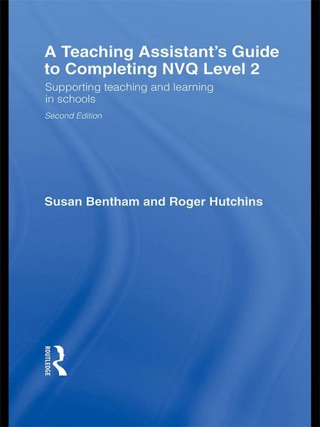 Produktbild: A Teaching Assistant's Guide to Completing NVQ Level 2