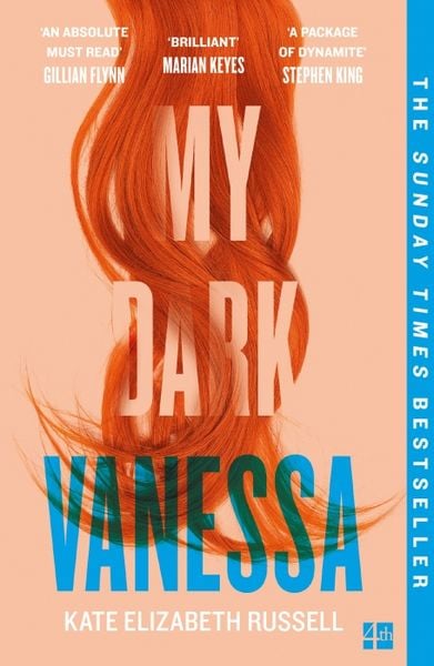My Dark Vanessa, Taschenbuch von Kate Elizabeth Russell, HarperCollins, 9780008342289