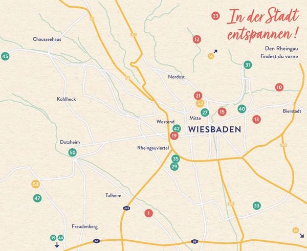 Produktbild: Meine Auszeiten - Rheingau