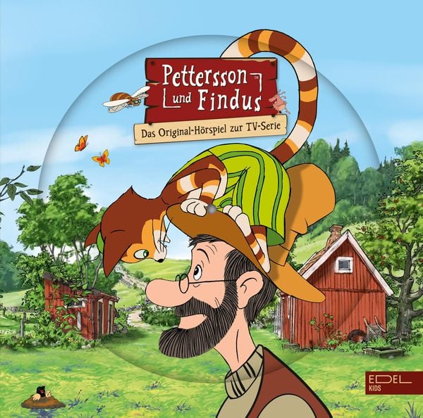 Produktbild: Hoerspiele zur TV-Serie Pettersson und Findus (Picture Vinyl)