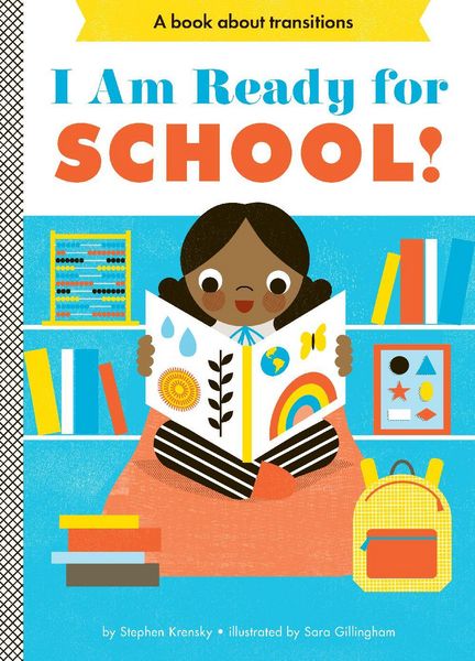 Produktbild: I Am Ready for School!