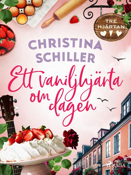 Produktbild: Ett vaniljhj&auml;rta om dagen