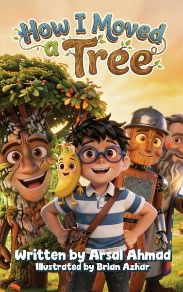Produktbild: How I Moved a Tree