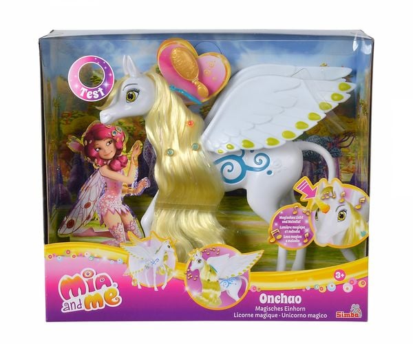 Mia and Me Spielfiguren von Simba im Test: Geschenkidee für Kinder