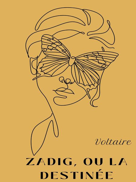 Produktbild: Zadig, ou la destin&eacute;e