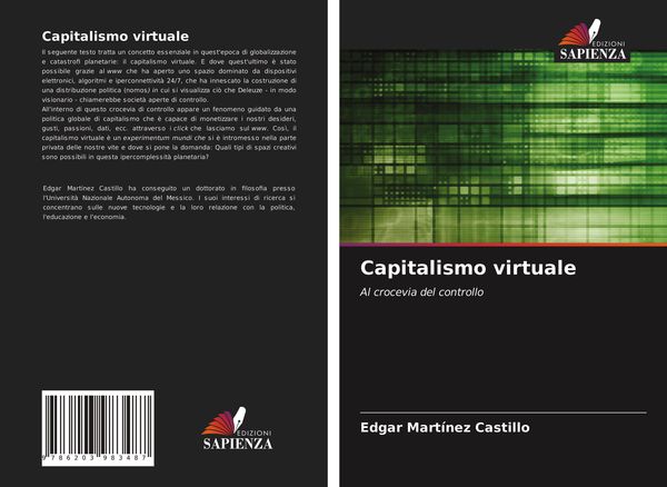 Produktbild: Capitalismo virtuale