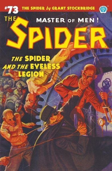 Produktbild: The Spider #73
