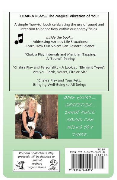 Produktbild: Chakra Play - The Magical Vibration of You