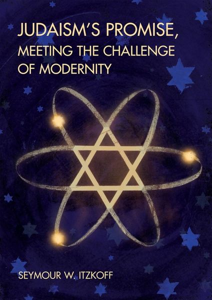 Produktbild: Judaism&rsquo;s Promise, Meeting the Challenge of Modernity